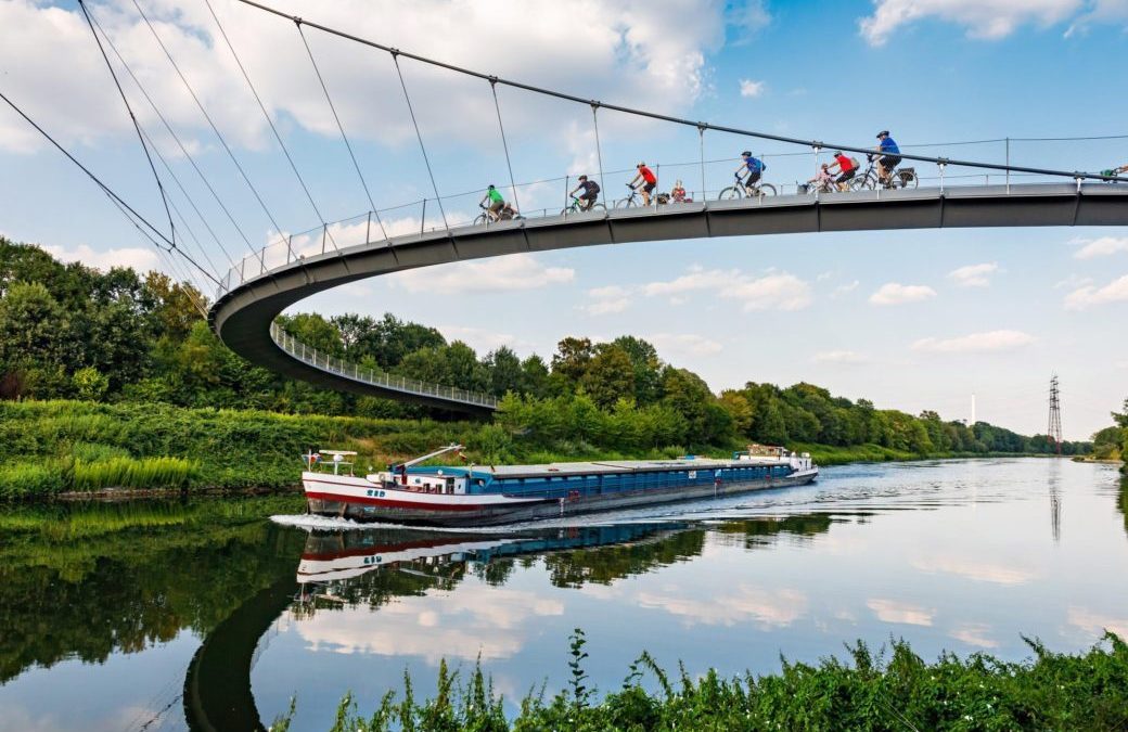 Die besten 15 Radtouren in NRW: Eine Übersicht