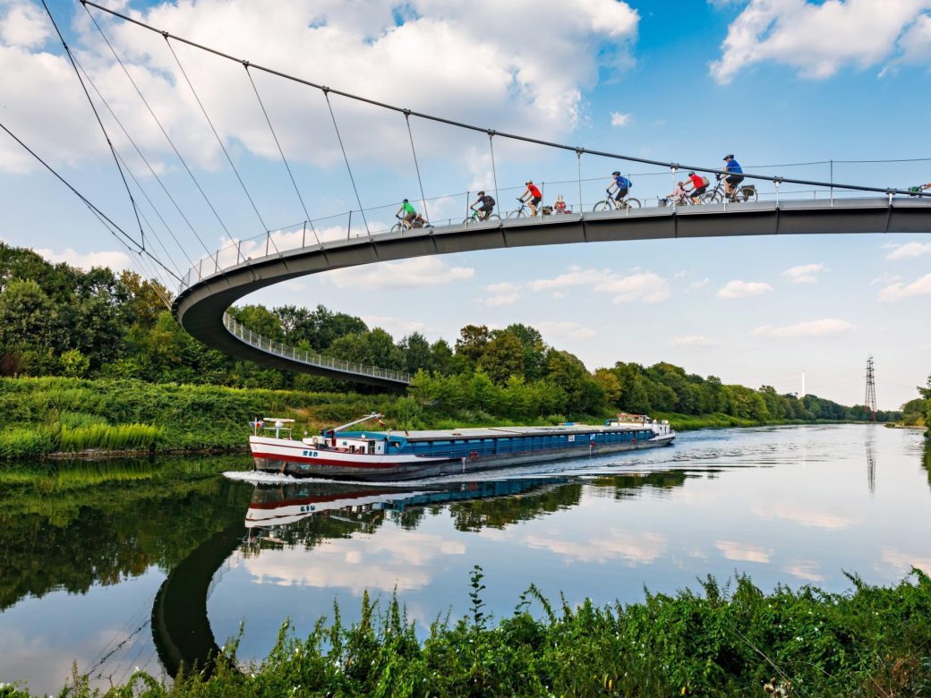 Die besten 15 Radtouren in NRW: Eine Übersicht