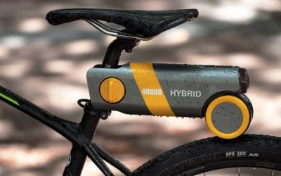 PikaBoost: Ermöglicht die Verwandlung von Fahrrädern in E-Bikes – ohne den Bedarf von Werkzeugen und inklusive Tempomat-Funktion